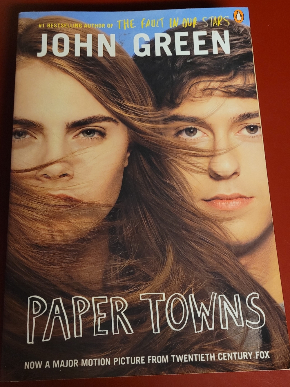 Paper Towns.